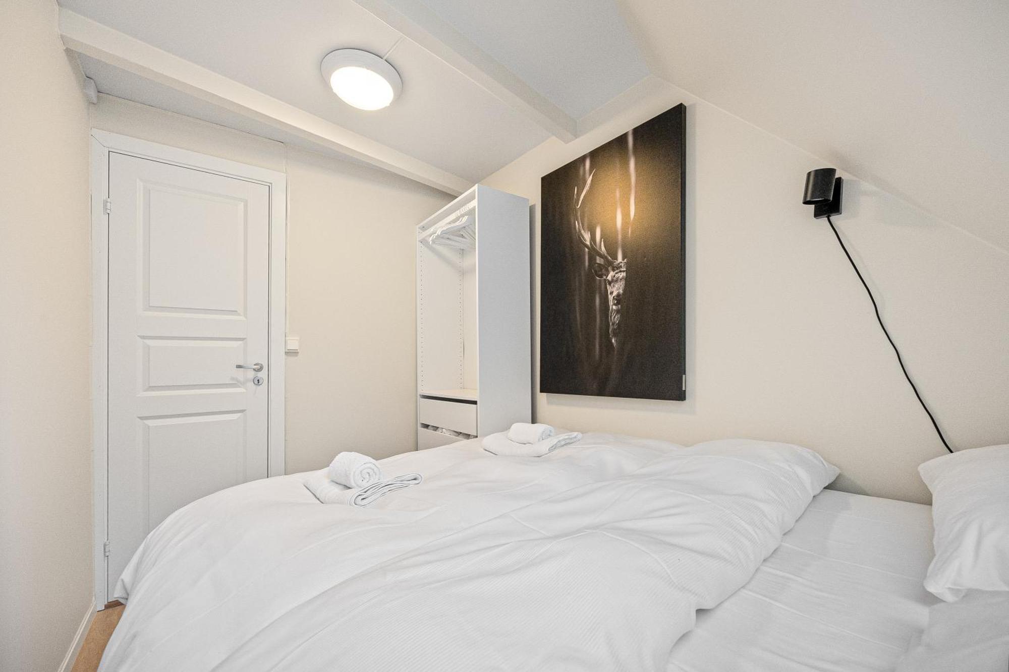 Ferienwohnung View To Bryggen - Renovated Dec 24 - Historic Cobblestone Street Bergen Exterior foto